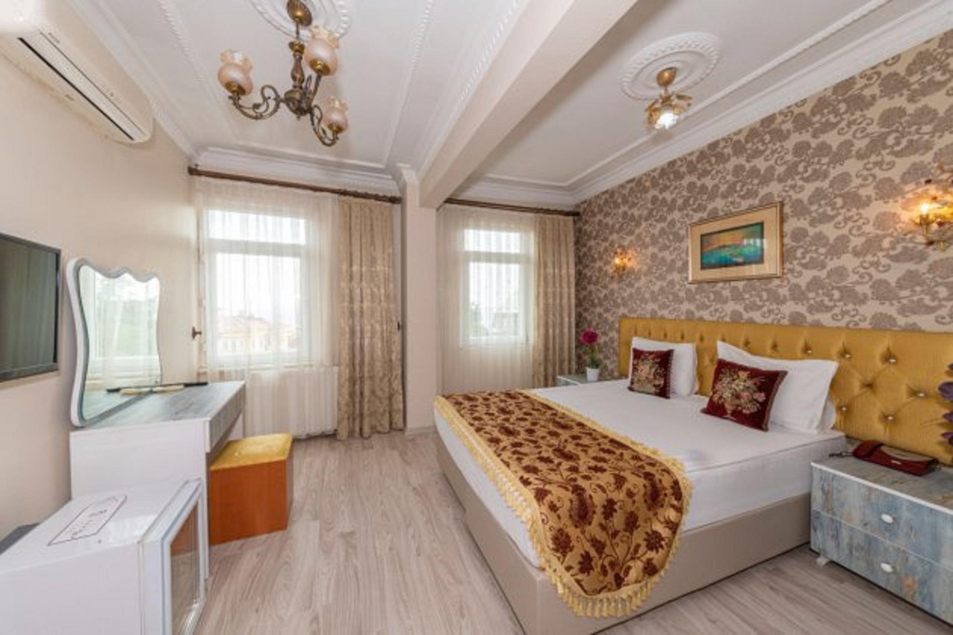Stone Hotel Old City Стамбул Экстерьер фото