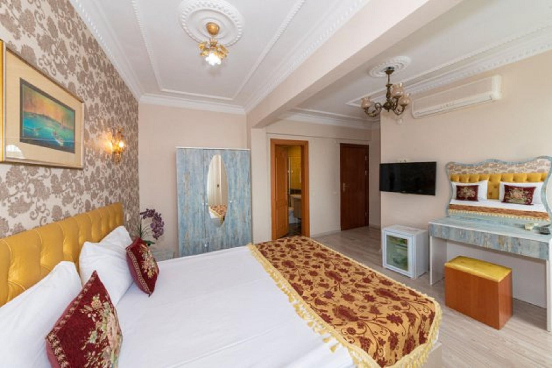 Stone Hotel Old City Стамбул Экстерьер фото