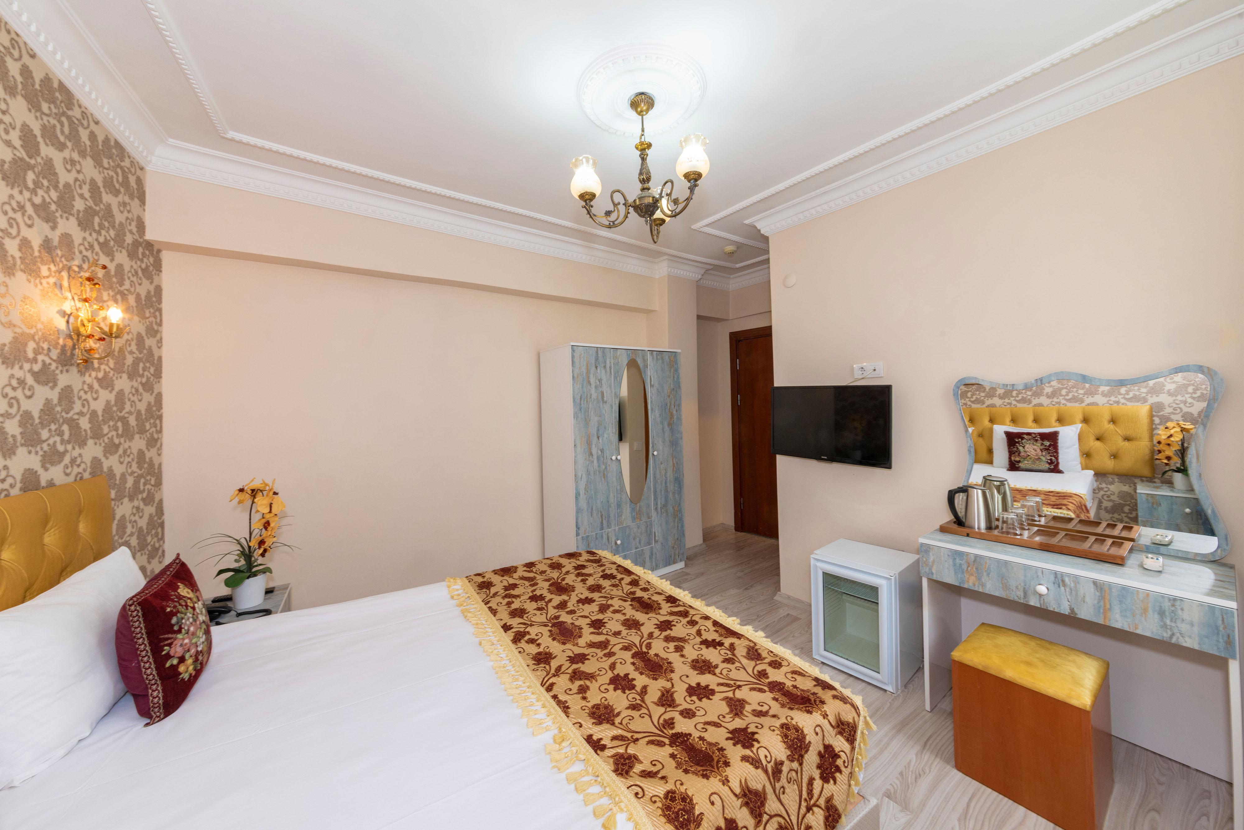 Stone Hotel Old City Стамбул Экстерьер фото