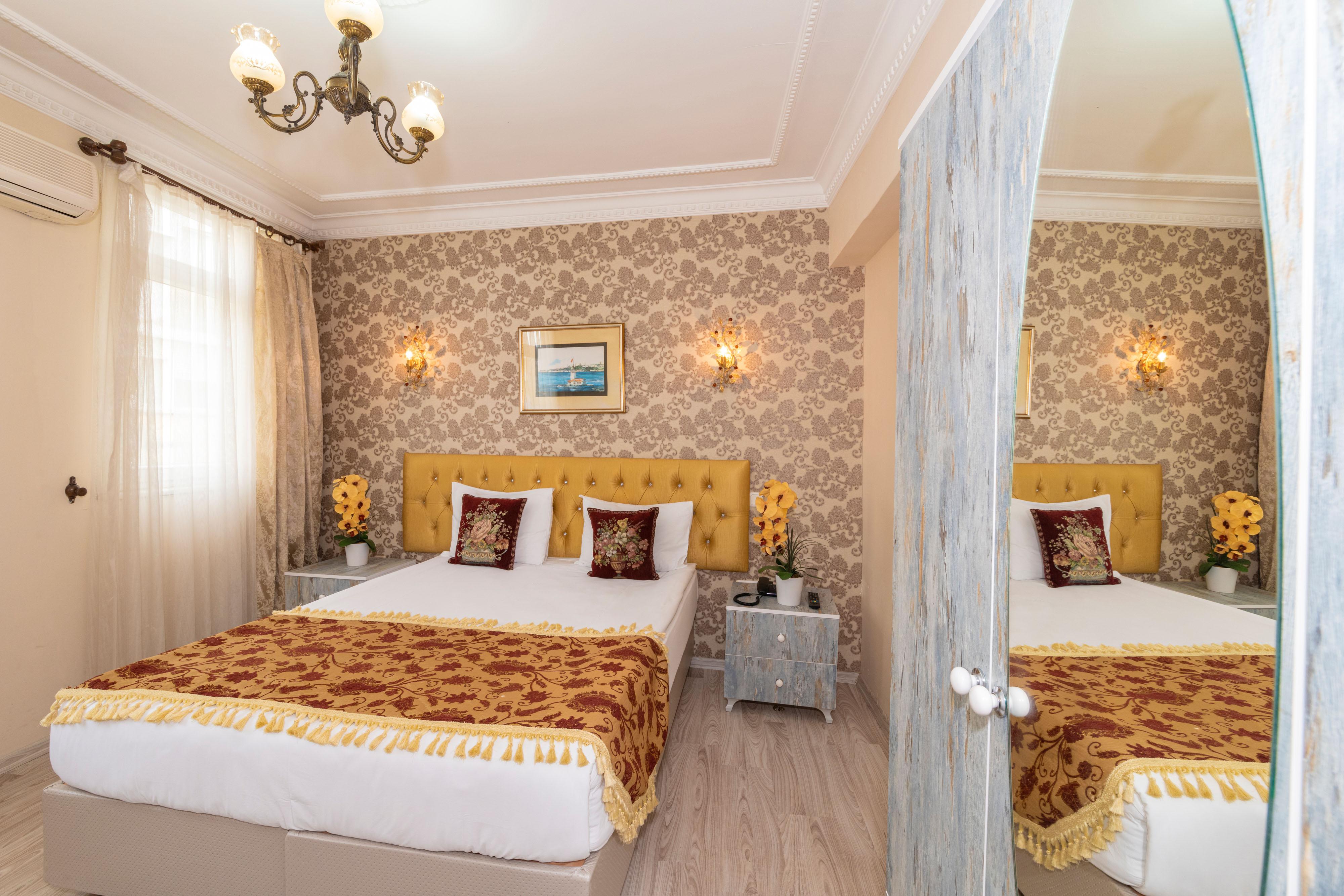 Stone Hotel Old City Стамбул Экстерьер фото