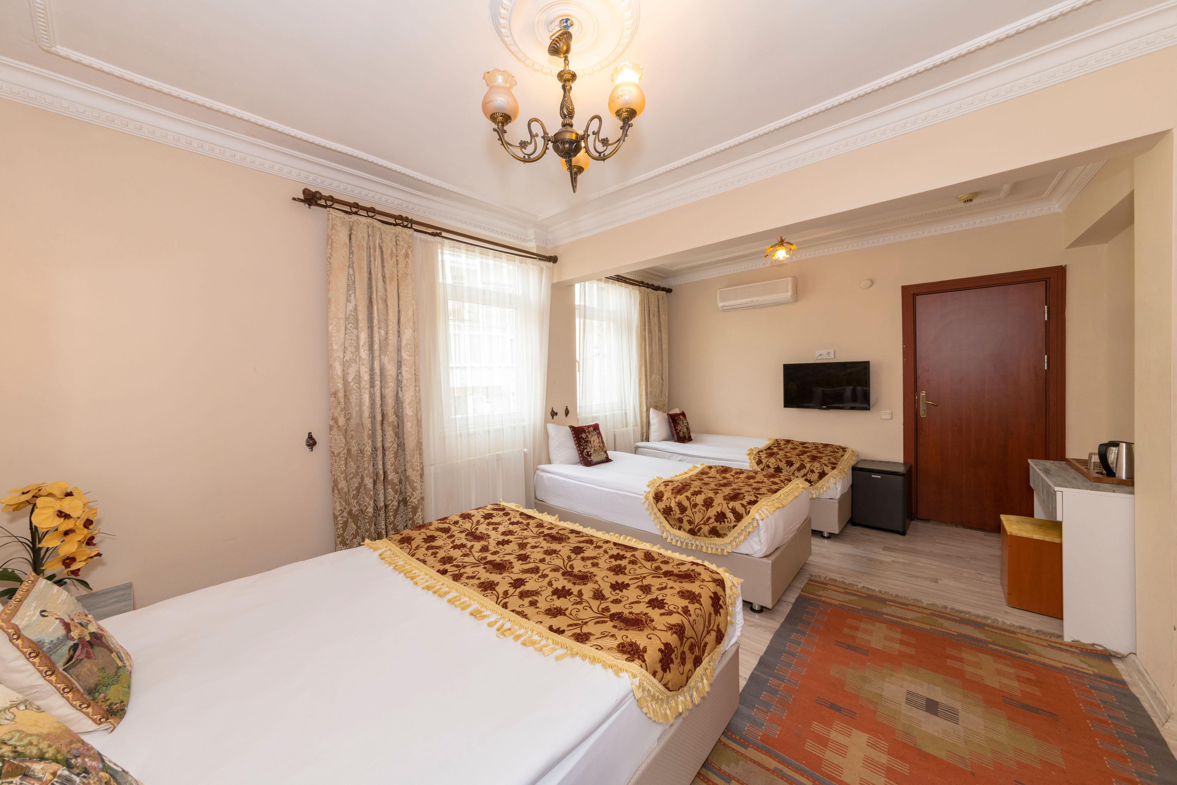 Stone Hotel Old City Стамбул Экстерьер фото
