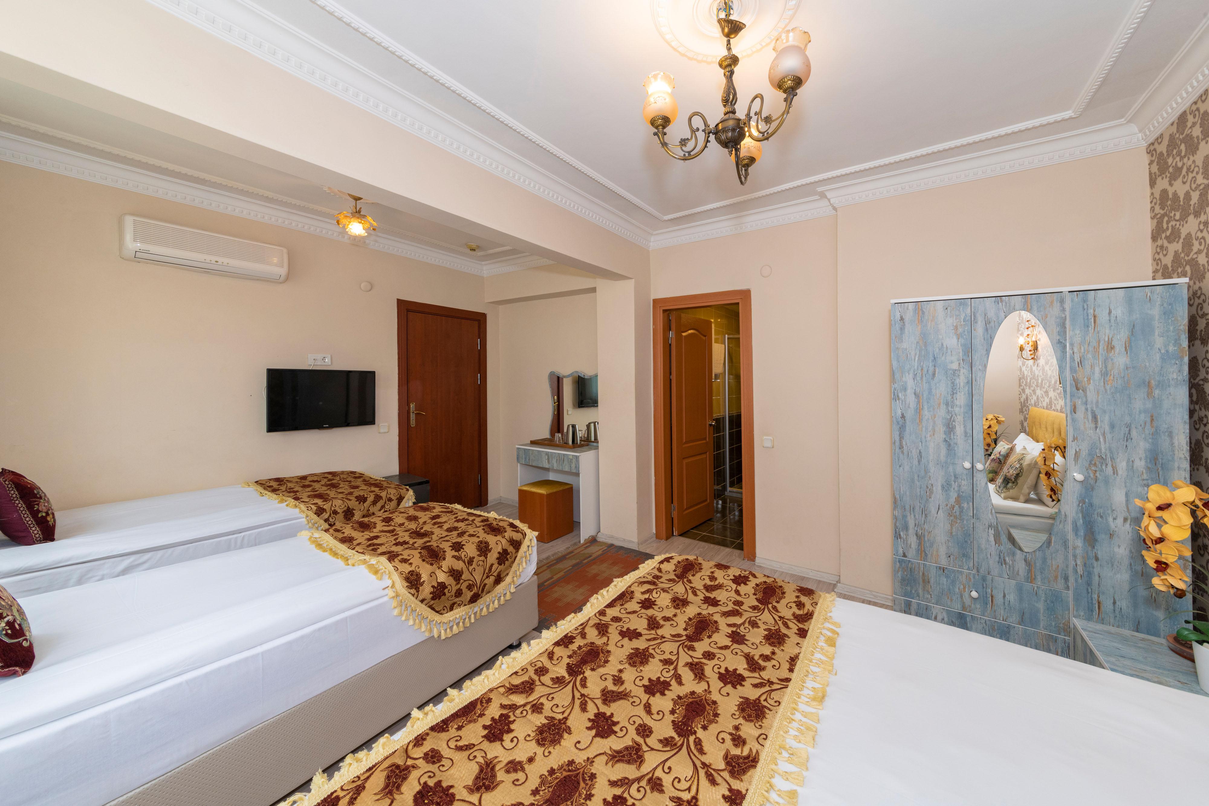 Stone Hotel Old City Стамбул Экстерьер фото