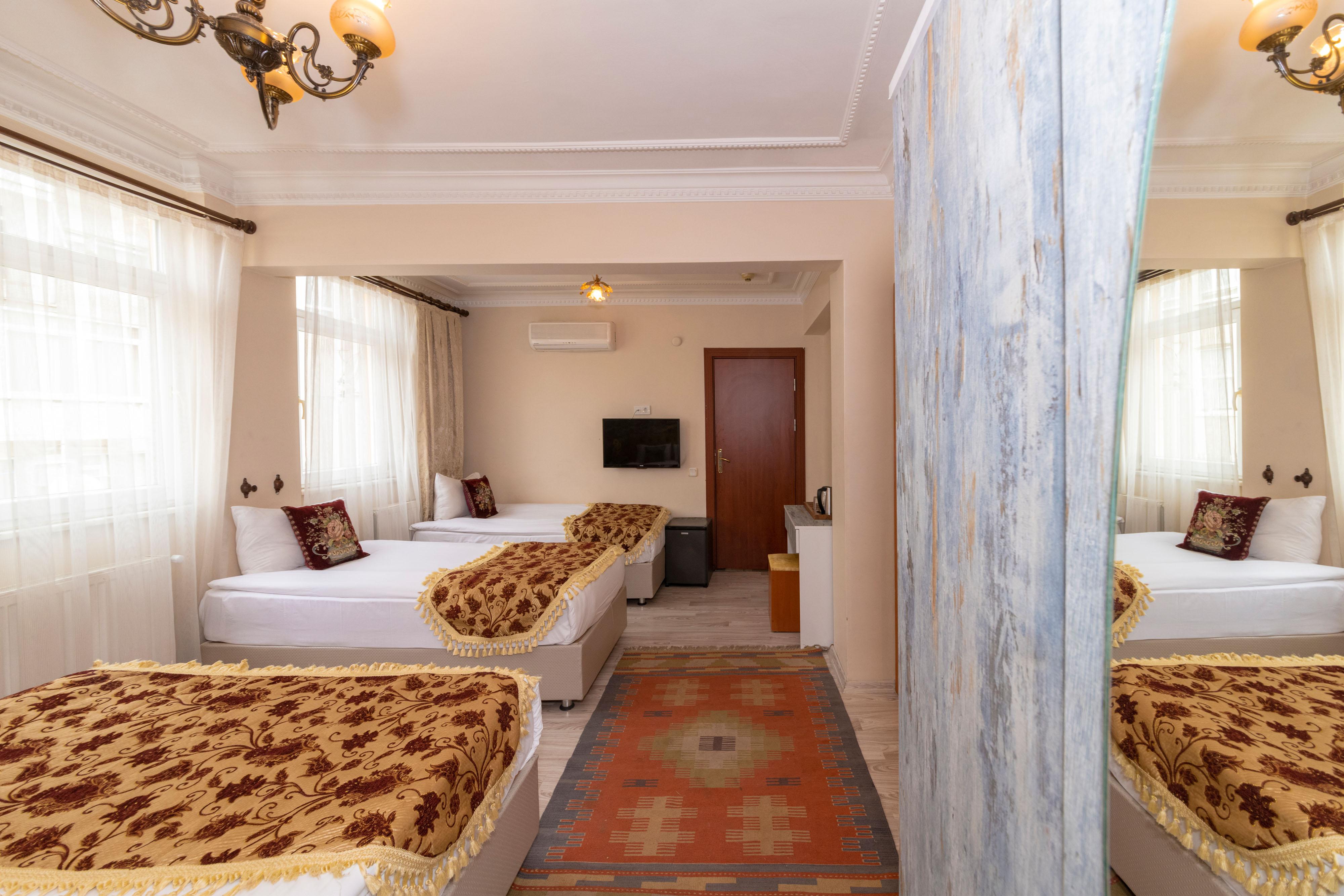 Stone Hotel Old City Стамбул Экстерьер фото