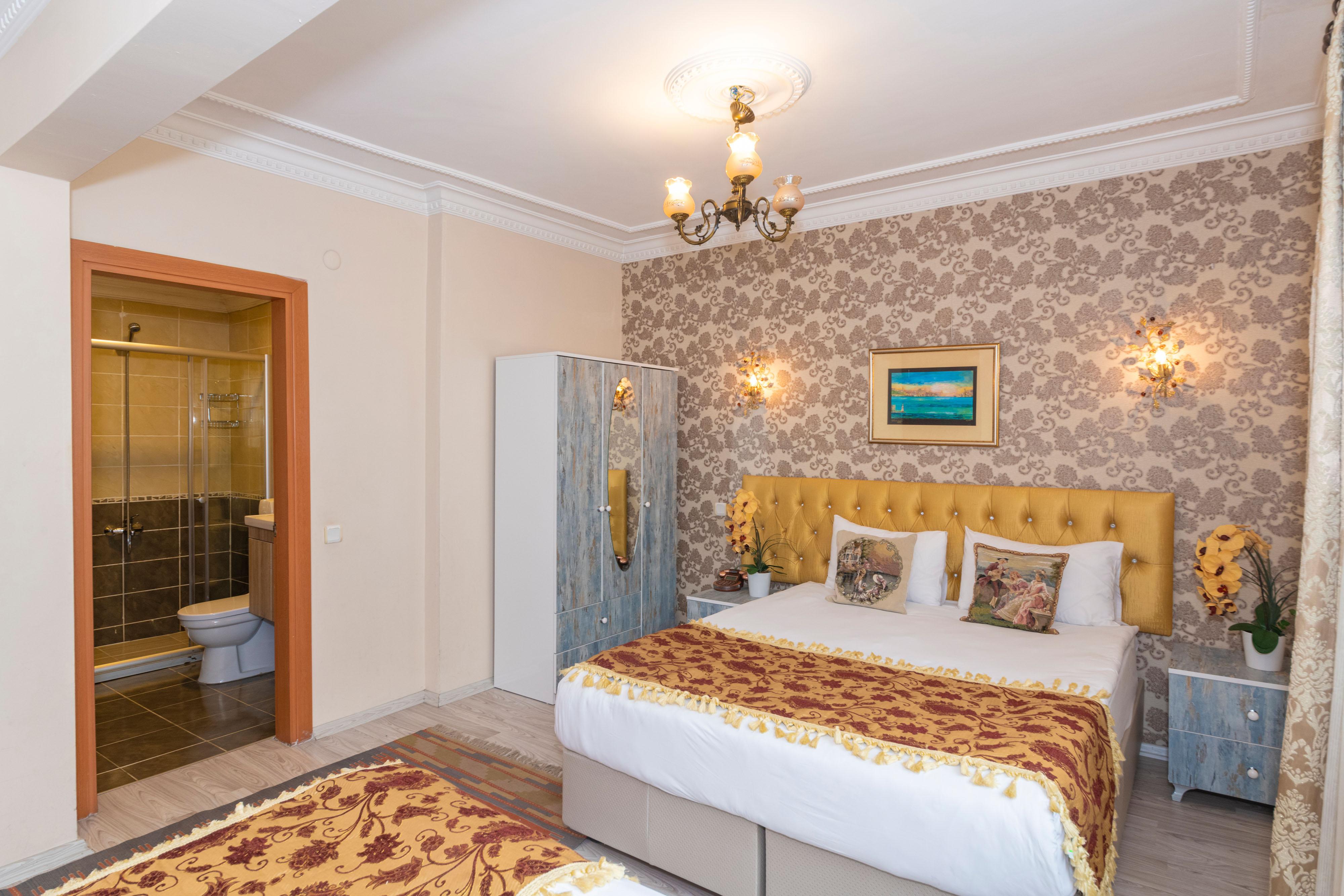 Stone Hotel Old City Стамбул Экстерьер фото