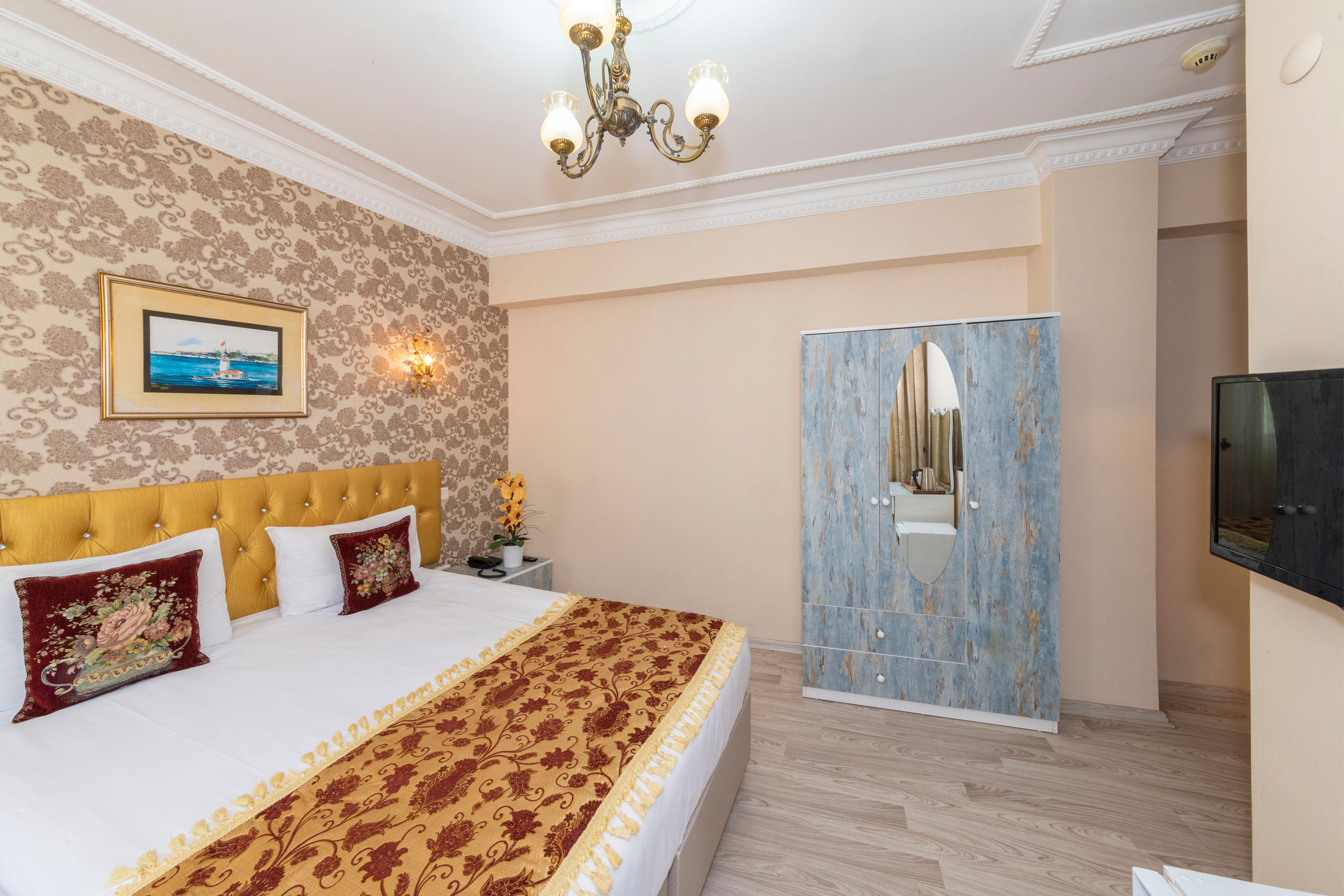 Stone Hotel Old City Стамбул Экстерьер фото
