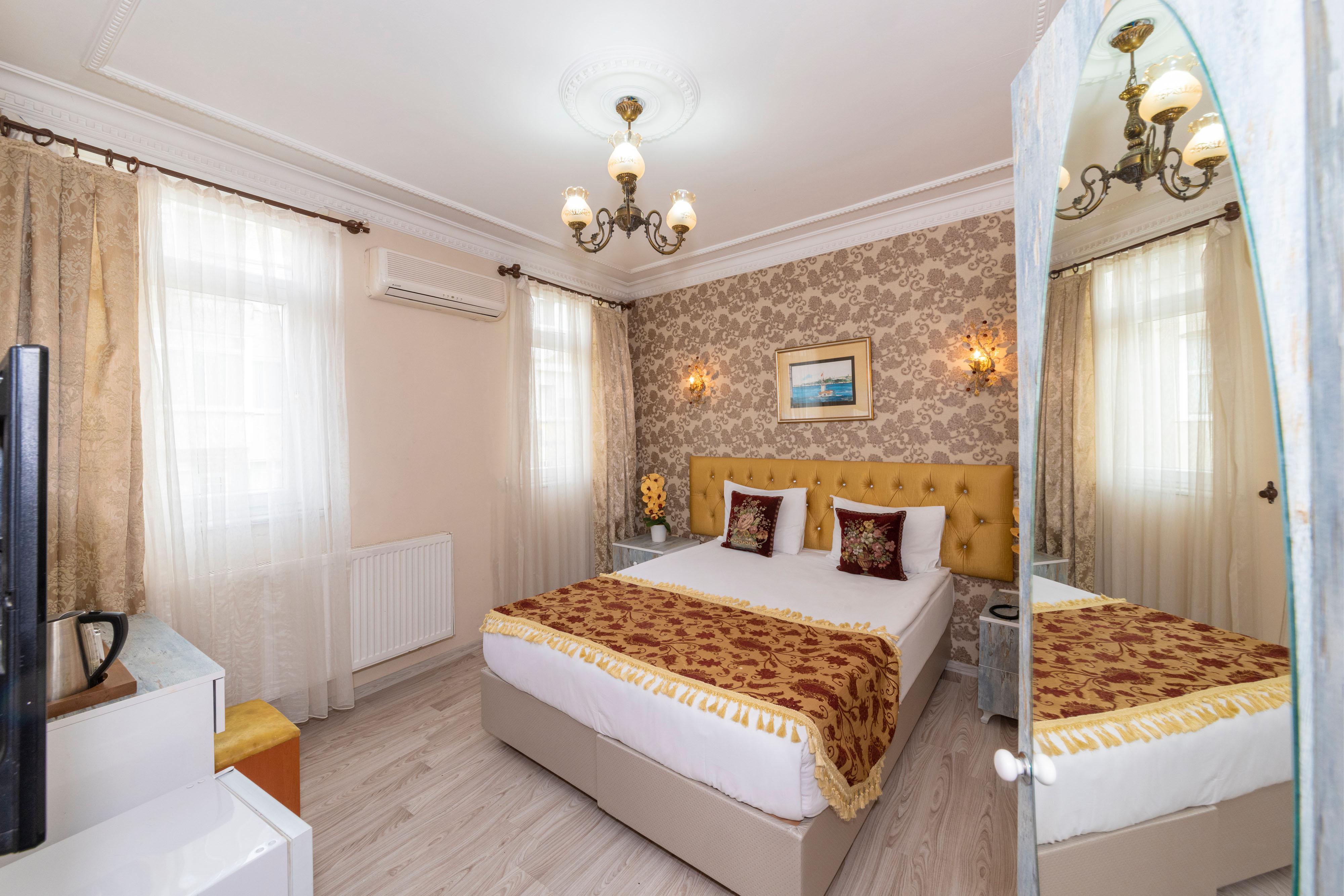 Stone Hotel Old City Стамбул Экстерьер фото