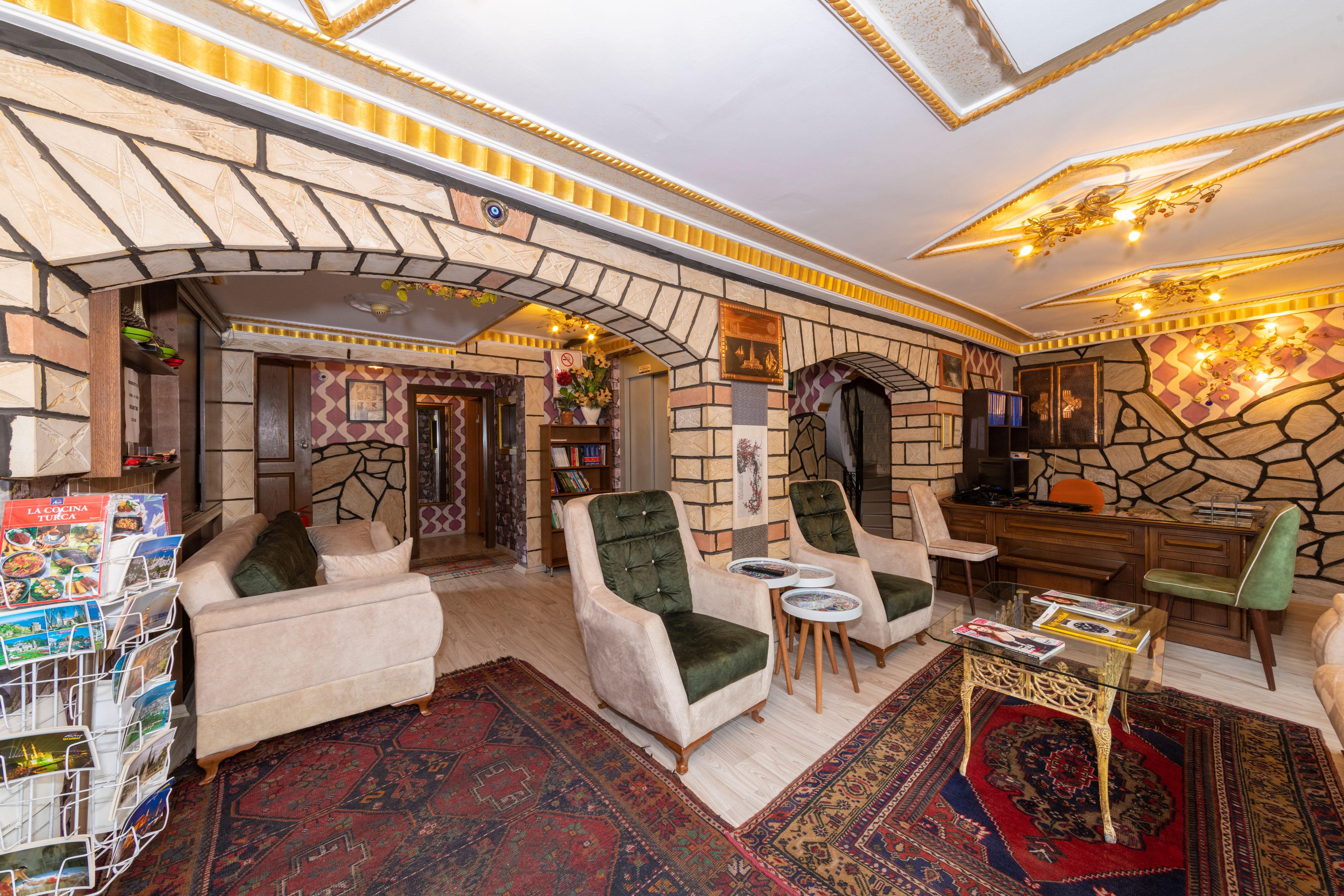 Stone Hotel Old City Стамбул Экстерьер фото