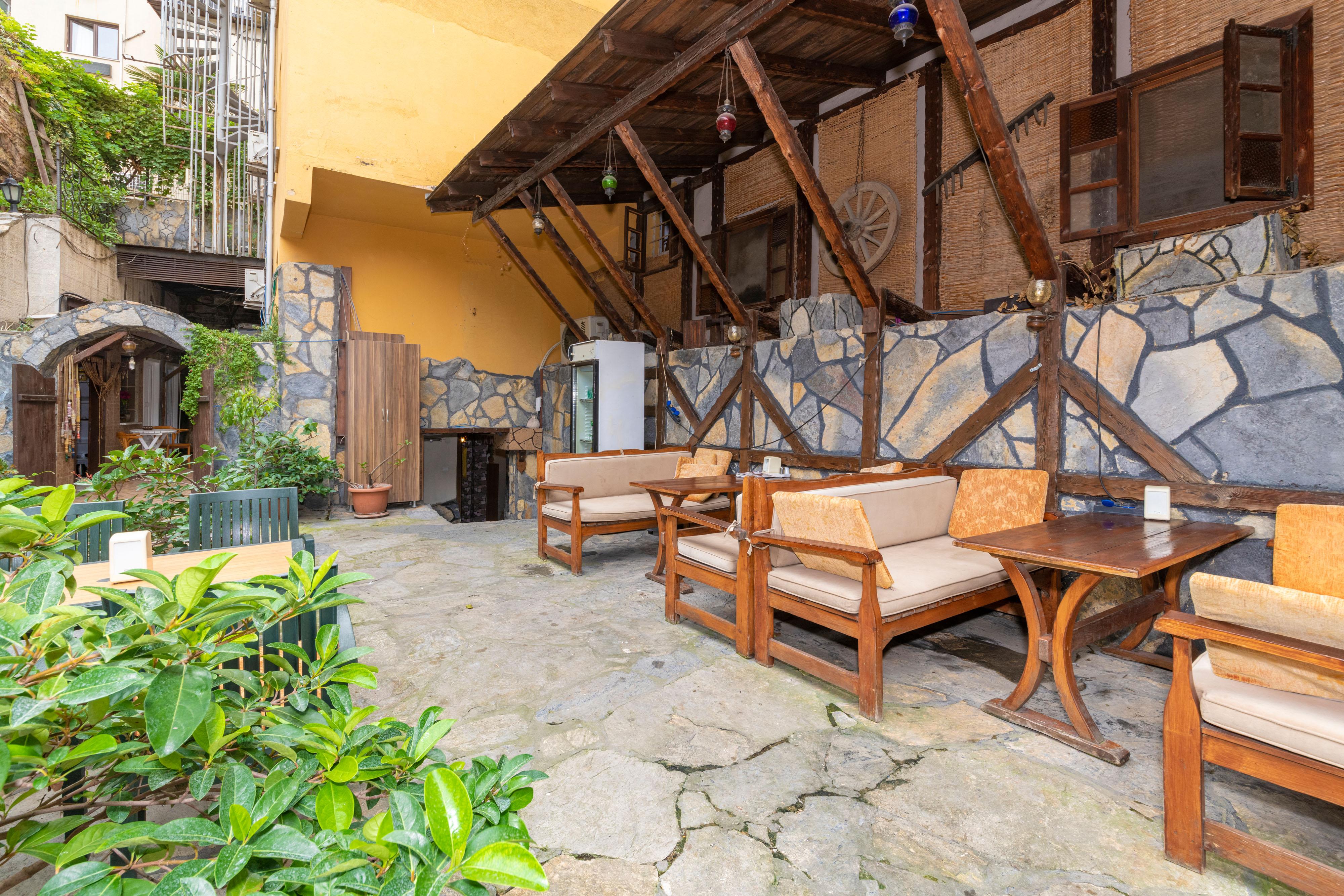Stone Hotel Old City Стамбул Экстерьер фото