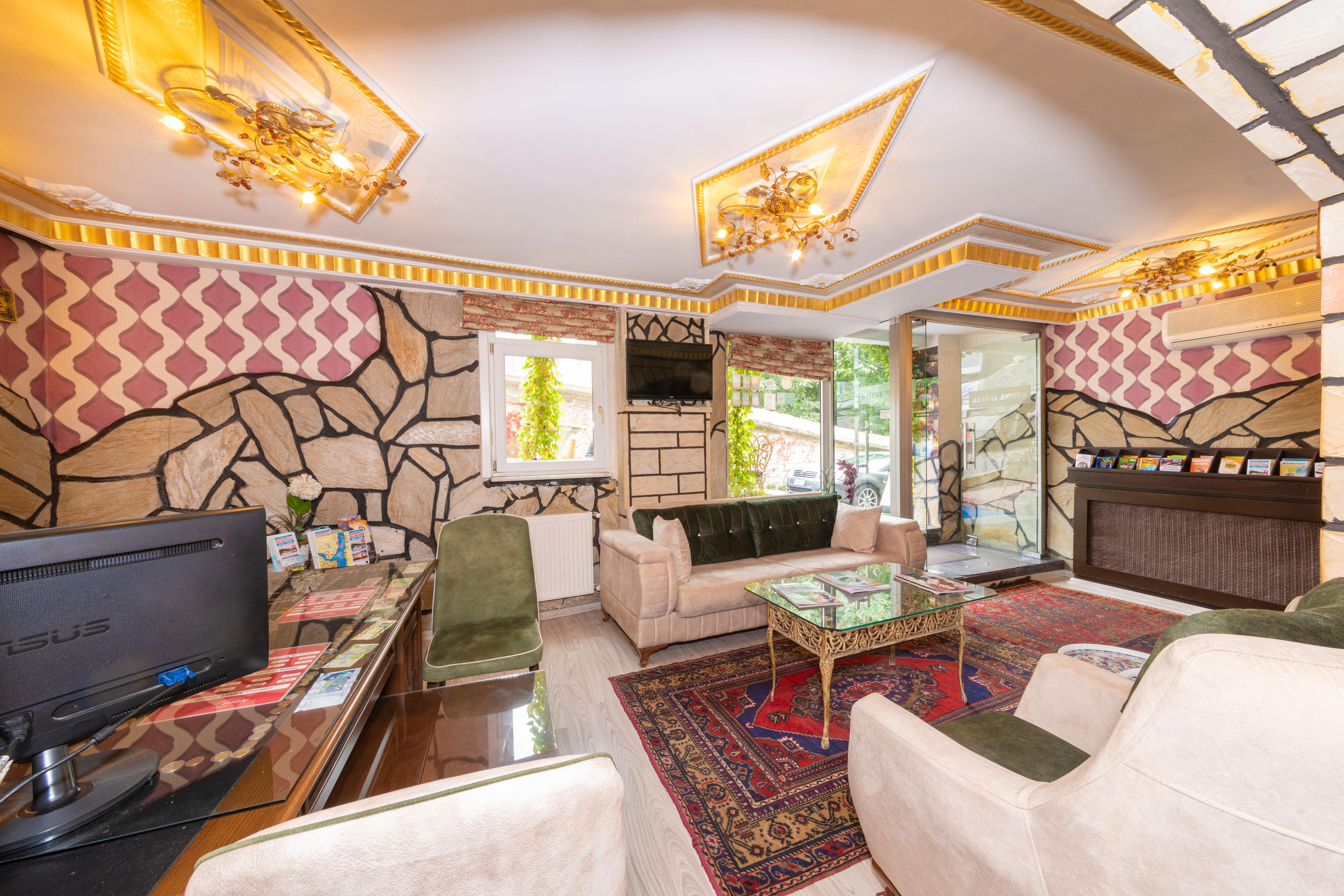 Stone Hotel Old City Стамбул Экстерьер фото