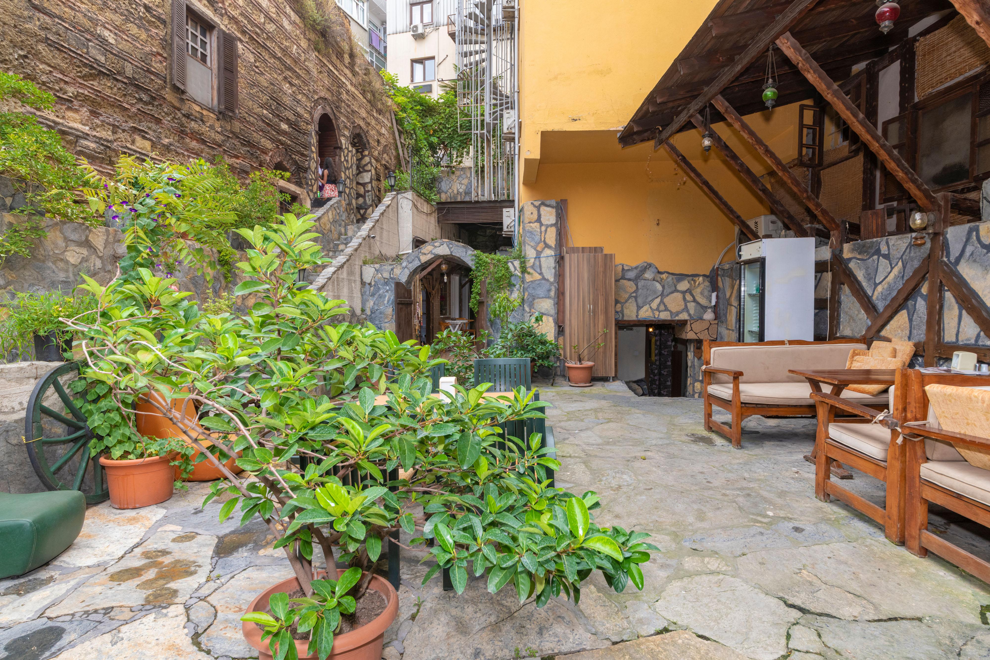 Stone Hotel Old City Стамбул Экстерьер фото