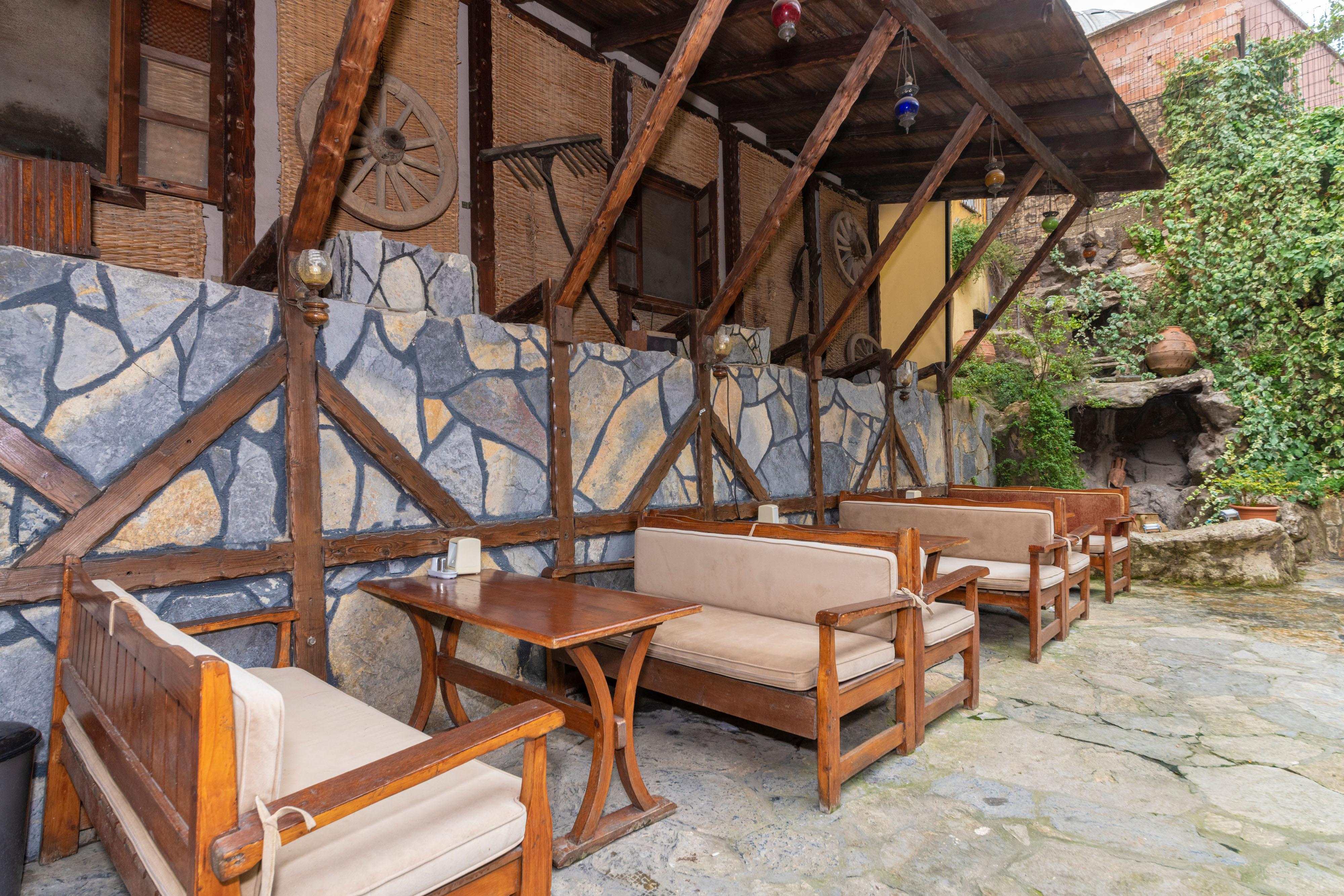 Stone Hotel Old City Стамбул Экстерьер фото
