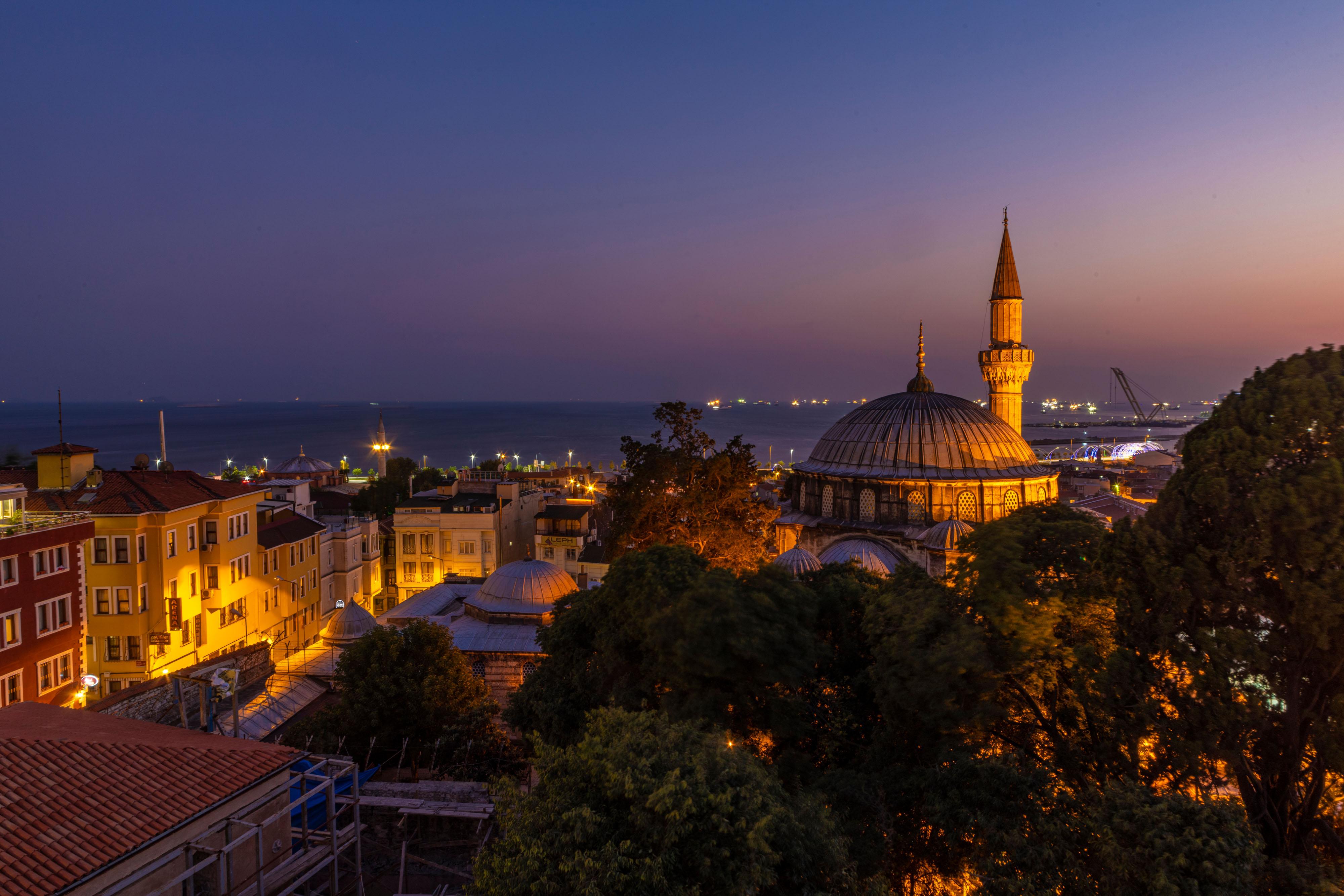 Stone Hotel Old City Стамбул Экстерьер фото
