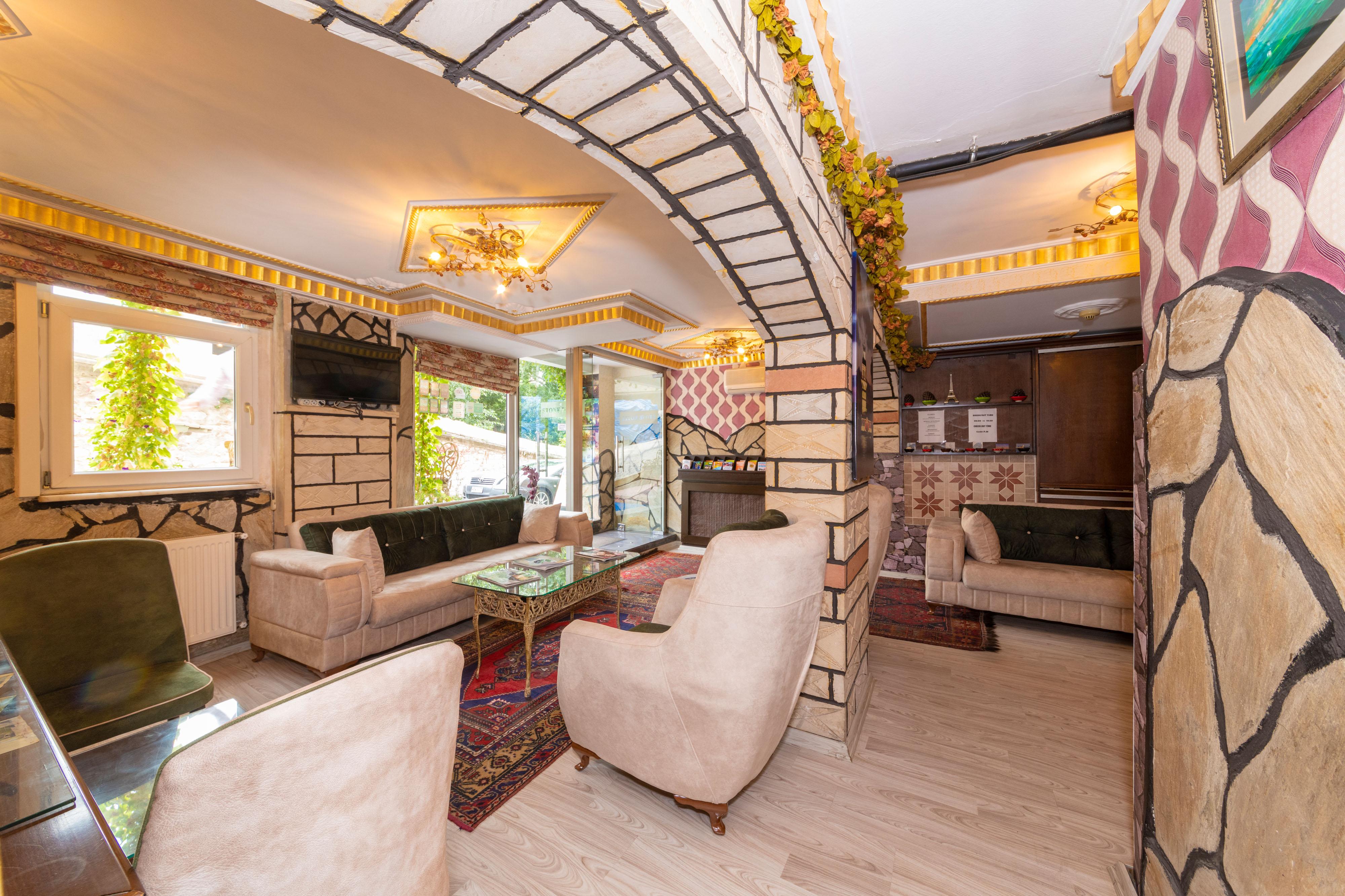 Stone Hotel Old City Стамбул Экстерьер фото