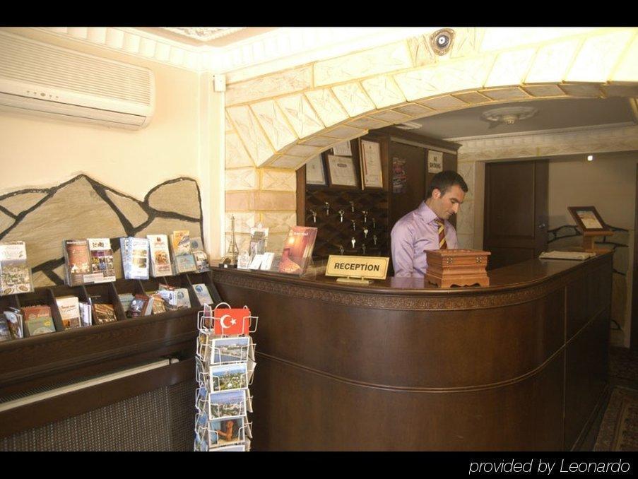 Stone Hotel Old City Стамбул Интерьер фото