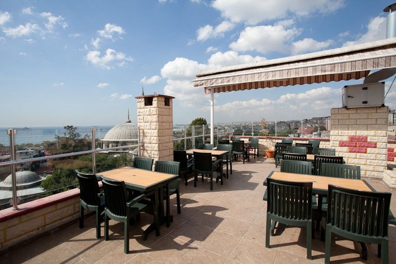 Stone Hotel Old City Стамбул Экстерьер фото