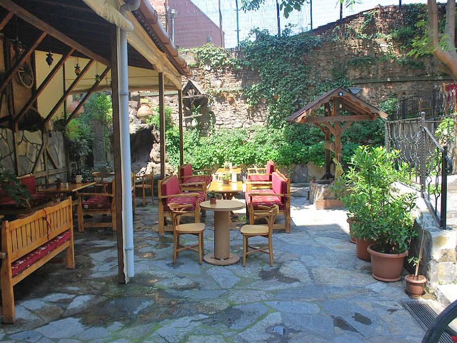 Stone Hotel Old City Стамбул Экстерьер фото