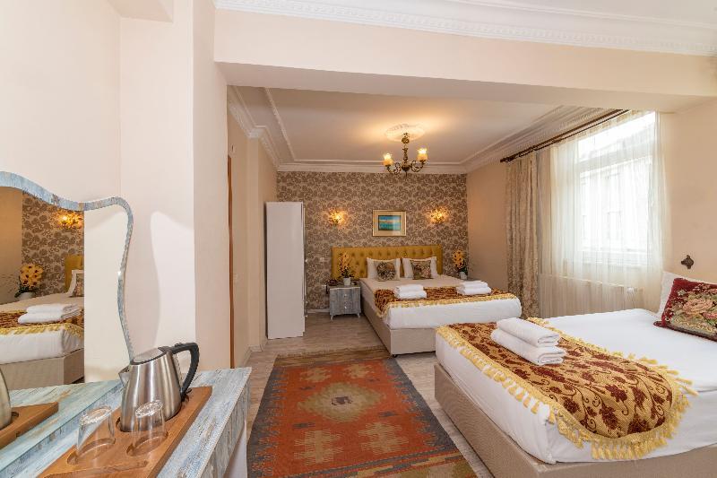 Stone Hotel Old City Стамбул Экстерьер фото