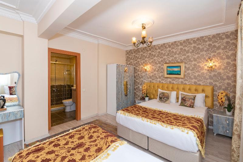 Stone Hotel Old City Стамбул Экстерьер фото